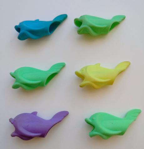 Ergonomické násadky, 