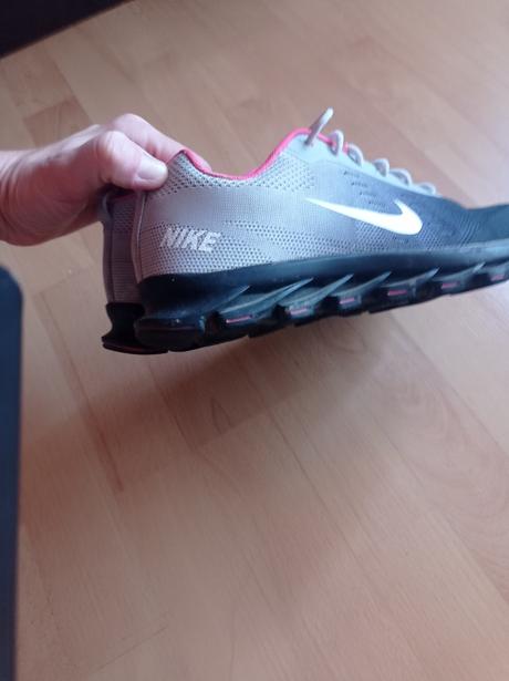 Nike botasky, nike,37