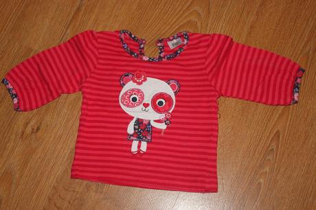 Nenosené - tričko, f&f,62