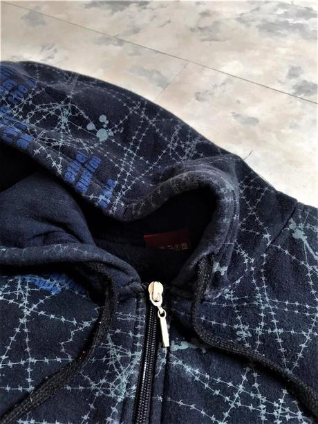 Mikina s kapucňou, l