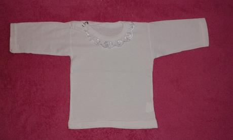 3x tričko dlhý rukáv velk. 60-62, 62