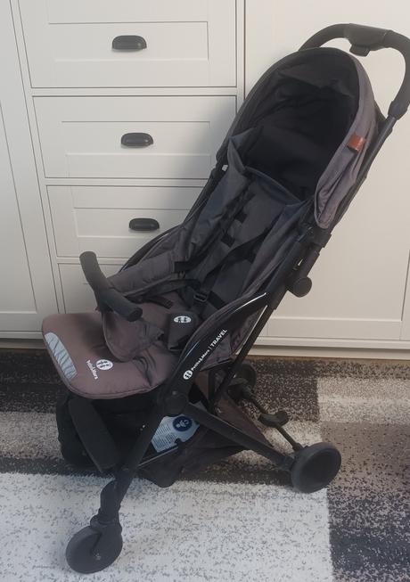 Športový kočík petite&mars, petite&mars