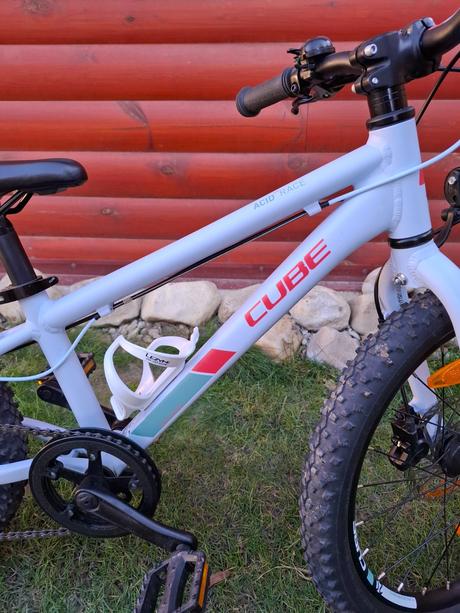 Bicykel cube, 20