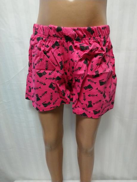 Dievč. cyklámenové pyžamo mačičky v & k, 110-116, 116