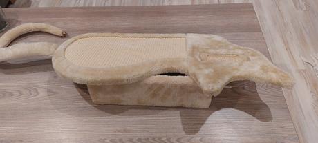 Škrabadlo pre mačky, 