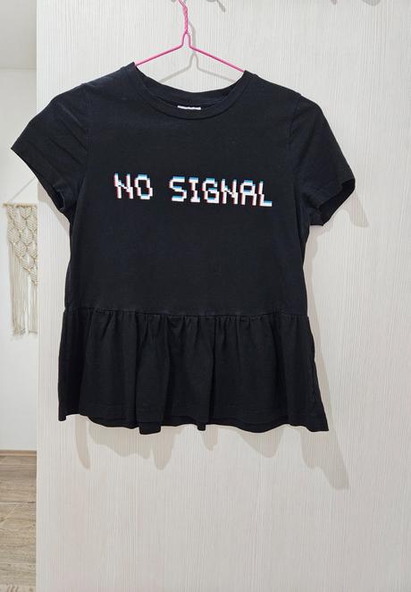 Tricko s volanom, xs