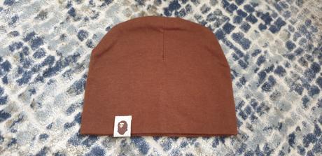 Dvojvrstvová čiapka č.80, 80