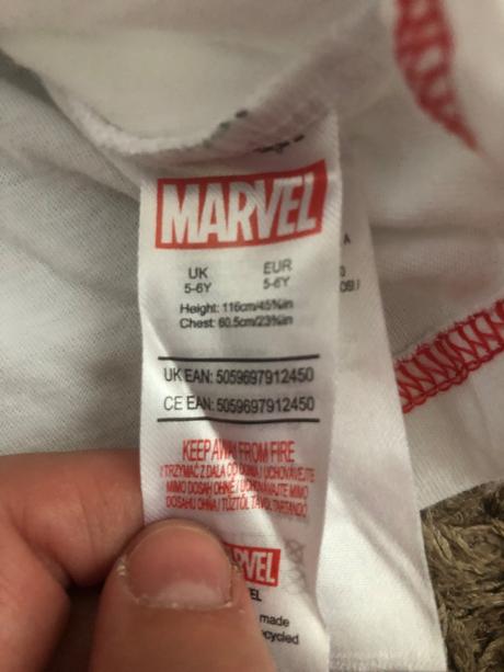 Marvel, f&f,110