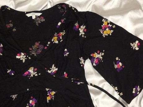 Kvalitná úpletová tunika, new look,36