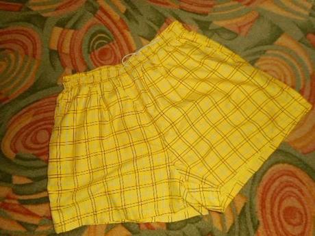 Plavky- aj ako kraťasy- veľ.s, s