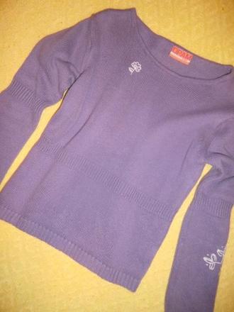 Svetrík vel 104/110, 110