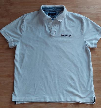 Tričko th vel s, tommy hilfiger,s