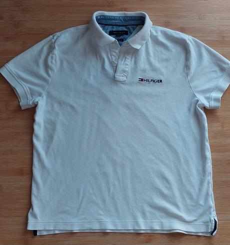 Tričko th vel s, tommy hilfiger,s