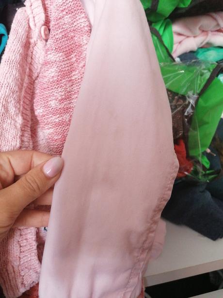 Bunda next plus svetrik, next,98