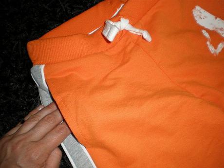 Tepláky kraťasky zara v.4/5r., zara,110