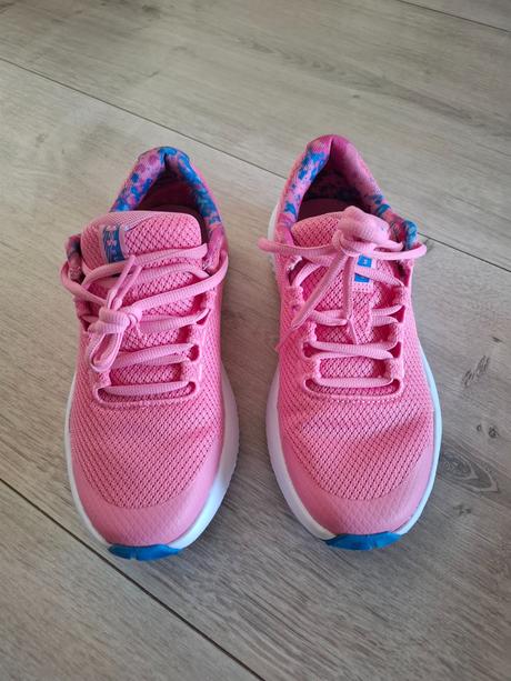 Tenisky s postovnym, under armour,38