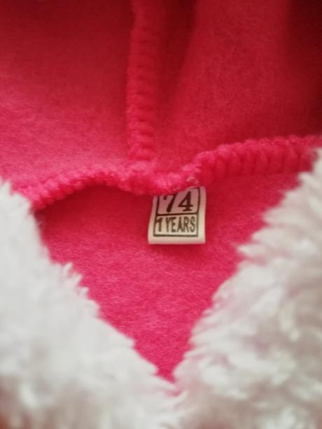 Zateplena mikina, 74