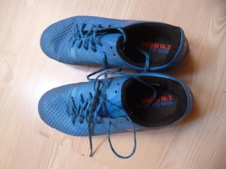 Kopačky č.36,5, adidas,36