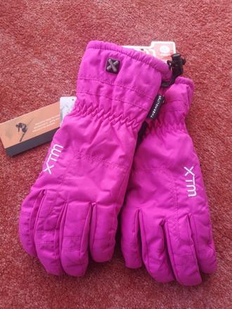 Xtm dámske zimné rukavice veľkosť l, l