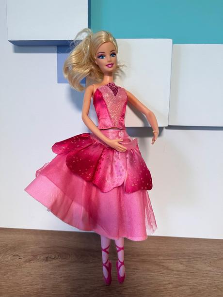 Barbie baletka, 