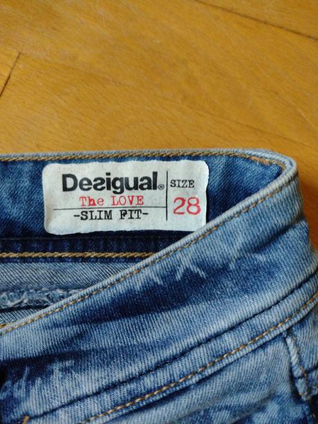 Rifle zn. desigual., desigual,28