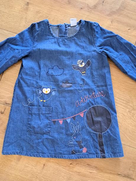 Šaty lindex, lindex,104