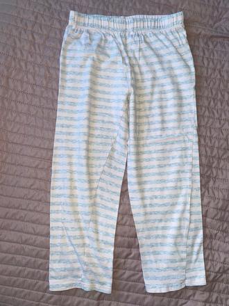 Pyzamove nohavice 128, sinsay,128
