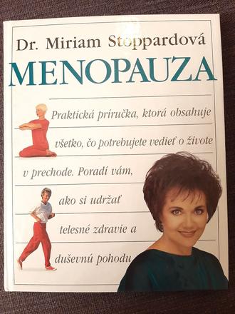 Menopauza - dr. miriam stoppardová,