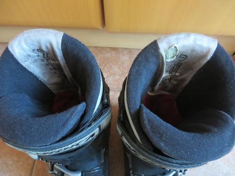 Lyžiarky nordica - veľ. 26-26,5 cm, 300mm, nordica,26