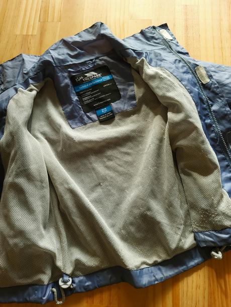 Prechodná bunda trespass 98-104 na 3/4 roky 2000mm, 98