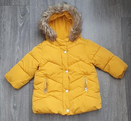 Zimná vetrovka zara, zara,92