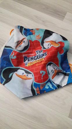 Vrecúško penguins,