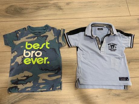 Trička next, next,80