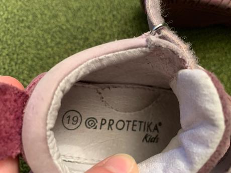 Topánky, protetika,19