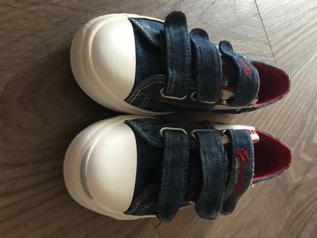 Frajerské tenisky, 34