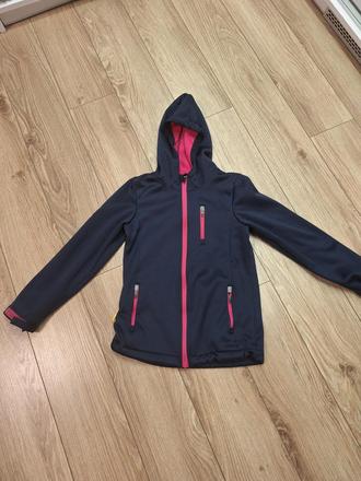 Dievčenská prechodná bunda, 134