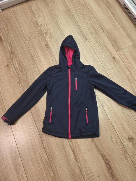 Dievčenská prechodná bunda, 134