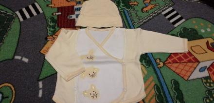 Košieľka pre novorodenca, 56