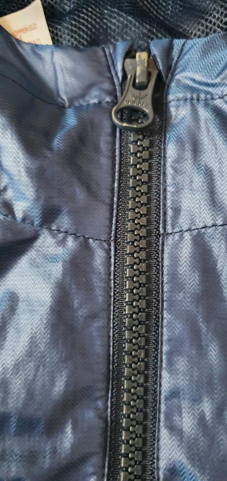 Tenká bundička, adidas,122