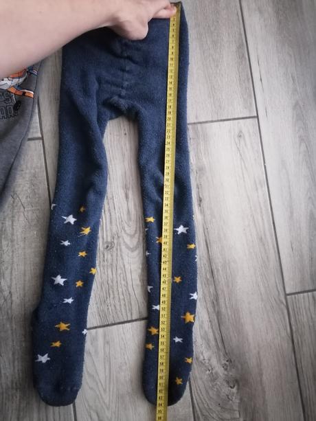 Tepláky + froté pančušky 110, 110