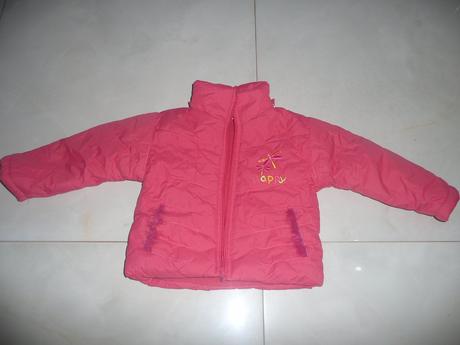 Nenosená bundička, 12-18 mes., 80