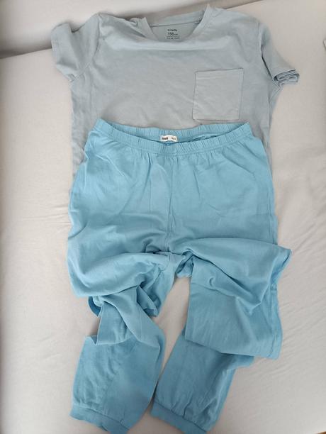 Pyžamové nohavice, sinsay,152