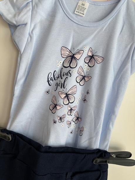 Súprava tričko a sukňa, new baby,80