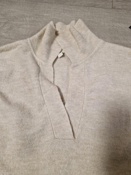 Oversize pulóver, h&m,m