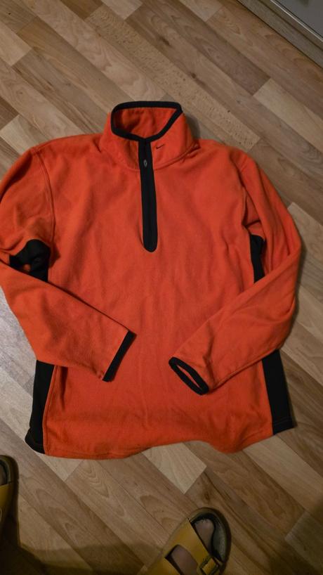 Mikina flis nike l, nike,l