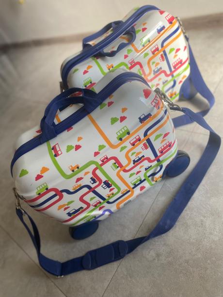 Cestovatelske kufriky, 