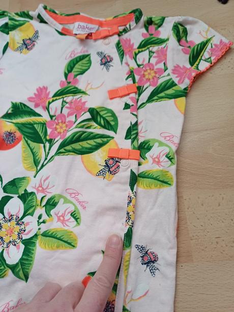 Letne overaly 1+1 gratis v.80 / 9-12 mes, ted baker,80