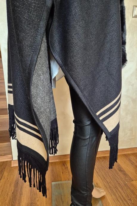 Twinset ponco, twinset