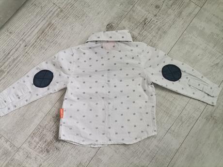 Detská košeľa, 80