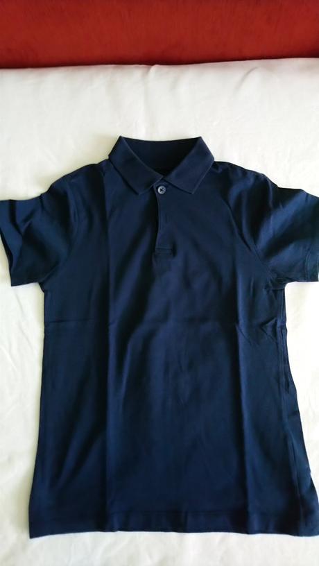 Balík chlapčenských vecí 122-128, 122–134